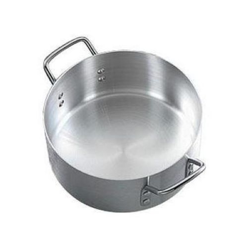 Alegacy Eagleware Standard Weight 8 Gauge Aluminum Brazier, 10 Quart.