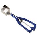 Alegacy Square Specialty Ice Cream Disher, 1 2/15 inch Capacity.