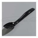Black 1/2 Ounce Salad-Buffet Spoon 8 inch