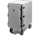 Cambro Slate Blue Non Electric 7 Tray Support Camcart for Trays and Sheet Pans, 32 x 37 1/2 x 21 1/2 inch.