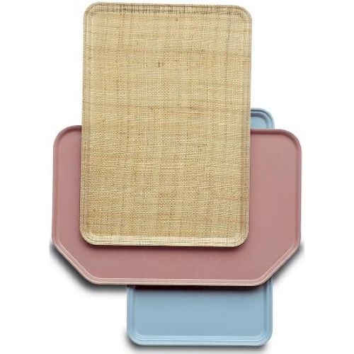 Cambro Rectangular Metric Camtray, Ever Red, 13 x 17 inch -- 12 per case.