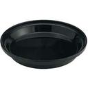Cambro Black Heat Keeper Insulating Base System, 9.6 inch Outside Diameter -- 12 per case.