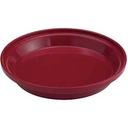 Cambro Cranberry Heat Keeper Insulating Base System, 9.6 inch Outside Diameter -- 12 per case.