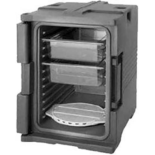 Cambro Granite Sand Security Package Ultra Pan Carrier - Insulated Food Server, 18 x 24 7/8 x 25 inch.
