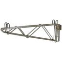 14 inch Double Wall Shelf Mounting Bracket.