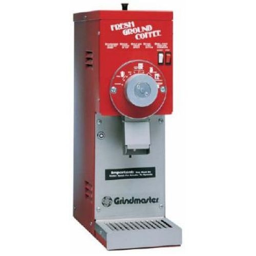 Grindmaster Retail Coffee Grinder, Cube Dimension - 26.75 x 18.5 x 12.5 inch.