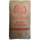 Grain Millers Regular Rolled Oat, 50 Pound.