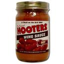 Hooters Wing Sauce Hot - 12 ounce -- 6 per case.