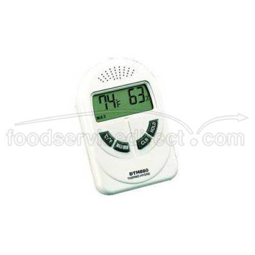 Comark Comfort Monitoring Combined Humidity Meter and Thermometer -- 3 per case
