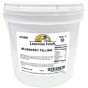 Lawrence Foods Whole Blueberry Filling, 2 Gallon -- 1 Case