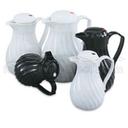 Additional Covers For Swirl Serve, Black 42 Ounce -- 6 Per Case