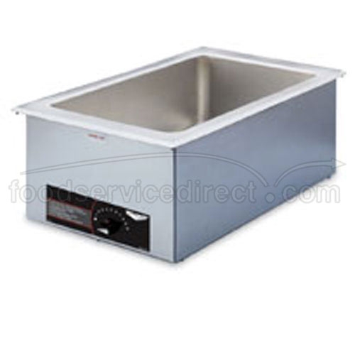Warmer Stainless Steel 24 X 15 X 8 5/8 Inch -- 1 Per Case
