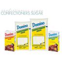 Domino 6X Confection Sugar -- 50 Pound