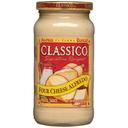 Classico Alfredo Four Cheese Sauce, 16 Ounce -- 12 Case