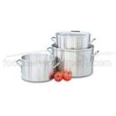 Vollrath Classic Aluminum Sauce Pot, 26 Quart -- 2 per case.
