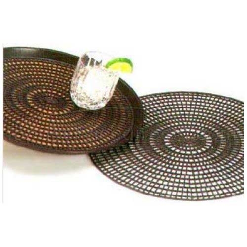 Traex Round Tray Mat, 14.5 inch -- 12 per case.