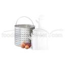 Vollrath Replacement Boiler/Fryer Basket Only.