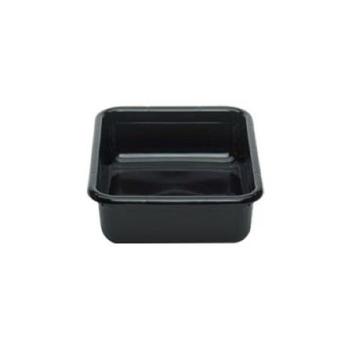 Cambro Black Plastic Bus Combox, 17 x 22 inch -- 12 per case.