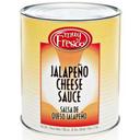 Muy Fresco Jalapeno Trans Fat Free Cheese Sauce, 6.63 Pound -- 6 per case.