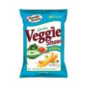 Sensible Portions Garden Zesty Ranch Veggie Straws, 5 Ounce -- 12 per case.