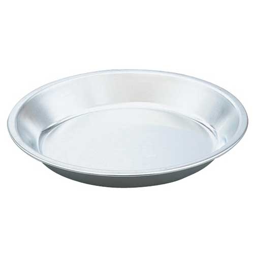 Vollrath Wear Ever Aluminum Pie Plate, 11 1/4 inch -- 6 per case.