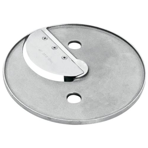 Waring Slicing Disc Only for FP2200 Commercial Continuous Feed Food Processor, 1/8 inch.