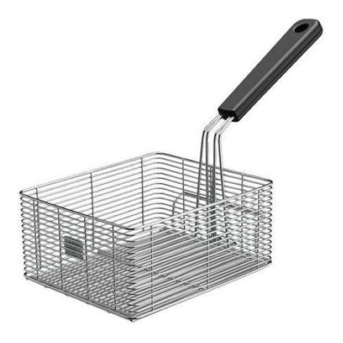 Waring Large Steel Wire Frying Basket, 5 Pound.