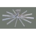 Winco 12 Cut Pie and Cake Marker, 9.25 inch Length.