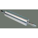 Winco Aluminum Rolling Pin, 13 inch.