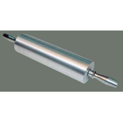 Winco Aluminum Rolling Pin, 13 inch.