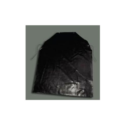 Winco Heavy Naugahyde Bib Apron, 26 1/2 x 41 1/4 inch.
