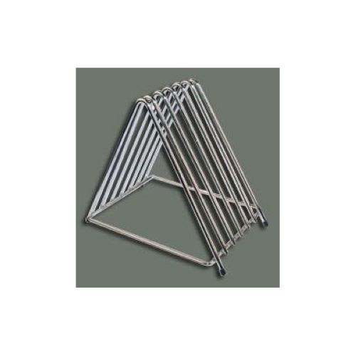 Winco 6 Slot Cutting Board Rack, 13 x 8.5 x 10.5 inch.