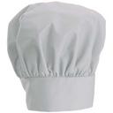 Winco White Velcro Closure Chef Hat, 13 inch -- 24 per case.