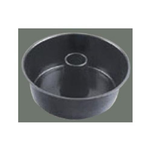 Winco Carbon Steel Non-Stick Angel Cake Pan, 10 x 4 inch.