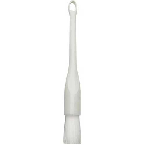 Winco Nylon Round Pastry Brush, 1 inch Dia -- 12 per case.