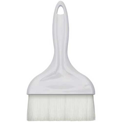 Winco Nylon Pastry Brush, 4 inch Wide -- 12 per case.