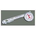 Winco Calibrated Dial Instant Read Thermometer, 1 3/4 inch.