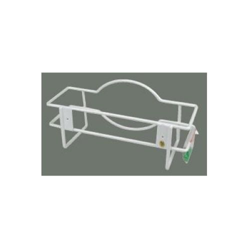Winco Wire White Glove Box Holder, 10 x 3 x 5 inch.