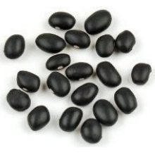 UNFI Organic Black Turtle Beans, 25 Pound.