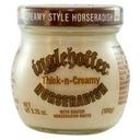 Inglehoffer Think and Creamy Horseradish, 3.75 Ounce -- 12 per case