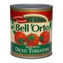 Bell Orto Tomato Ortega Salsa Diced, 102 Ounce -- 6 per case