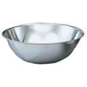 Economy Stainless Steel Mixing Bowls, Capacity 2.8 Ltr.