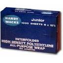 12X10.75 Interfolded High Density Paper -- 8 case -- 1000 count
