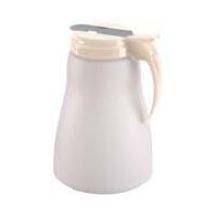 Traex Dripcut White Top Server, 64 Ounce -- 6 per case.