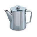 Vollrath Stainless Steel Mirror Finish Tea and Coffee Server, 10 Ounce -- 12 per case.