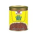Brooks Quick Chili Mix, 30.5 Ounce Can -- 12 per case.