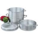 Vollrath Wear Ever Rice and Vegetable Steamer, 5 Quart Capacity.