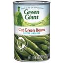Green Giant Regular Cut Green Beans Vegetable, 14.5 Ounce -- 24 per case.