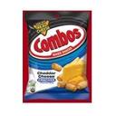 Combos Cheddar Cheese Cracker Snack, 6.3 Ounce -- 12 per case.