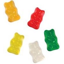 Haribo Gold Bears Gummy Candy, 5 Pound -- 6 per case.